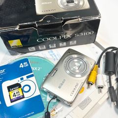 送料無料】【ジャンク品扱い】Canon/キヤノン/IXY DIGITAL 20IS