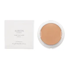 ALBION アルビオン タフウェア ソリッド 030 ピンクベージュ レフィル 9.5g SPF50+ PA++++[定形内郵便]