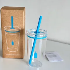 2024年最新】ブルーボトルコーヒー クリアコールドタンブラーの人気 