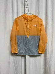 THE NORTH FACE ザノースフェイス ウィンドブレーカー (キッズ140号)
