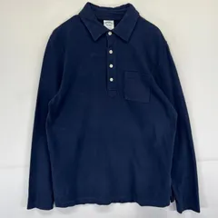 【未使用美品】ブルックスブラザーズ　ネイビー ポロシャツ S ブルックスブラザーズ 刺繍デザイン ネイビー ポロシャツ S - メルカリ