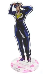 【中古】アクリルスタンド・アクリルパネル 東方仗助 BIGアクリルスタンド 2020Spring描き下ろしVer. 「ジョジョの奇妙な冒険 第四部 ダイヤモンドは砕けない」