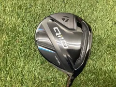 新品未使用　TaylorMade Qi10５W フェアウェイウッド 18度 新品未使用 TaylorMade Qi105W フェアウェイウッド 18度 - メルカリ