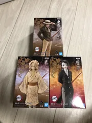 鬼滅の刃　フィギュア