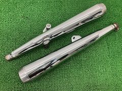 イタリア製】内径35ミリ マフラー W650などSITO品番TPSI2558 - メルカリ