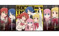 【中古】タオル・手ぬぐい B.ひとり＆虹夏＆リョウ＆郁代 キャラクター大判タオル 「ぼっち・ざ・ろっく!」