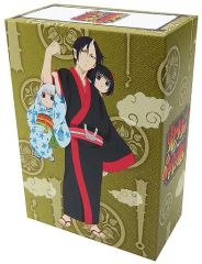 [중고] 잡화 집합 애니메이션 신작 일러스트 상하권 수납 BOX [귀등의 냉철 제이기 그 弐 Blu-ray/DVD BOX 상·하권 기간 한정판] 아마존 구입 특전