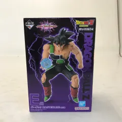 02w11850 一番くじ ドラゴンボール VSオムニバスアルティメット E賞 バーダック MASTERLISE フィギュア ※未開封品【中古品】