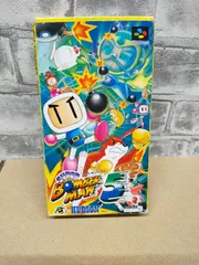 SFC スーパーボンバーマン5