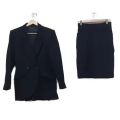極美品　KENZO　ケンゾー　セットアップ　上下　ジャケット　スカート　スーツ KENZO ケンゾーセットアップ