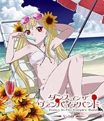 【中古】ダンス イン ザ ヴァンパイアバンド 第5巻 [Blu-ray] 第9話・第10話 (BD/DVD専用バージョン)