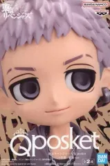 【中古】フィギュア 三ツ谷隆 B(髪パープル) 「東京リベンジャーズ」 Q posket-三ツ谷隆-私服ver.