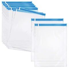 【特価セール】防塵 掃除機不要 防湿 10枚組 防虫 40*60cm 防カビ XLサイズ 衣類圧縮袋 繰り返し使用出来 圧縮袋 衣替え収納/旅行/引越し/出張/家庭用 Love-KANKEI