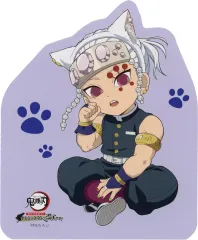 【中古】雑貨 宇髄天元 POPスタンド 「鬼滅の刃×ナンジャタウン -特別任務発生!ナンジャタウンニ潜入セヨ!-」 ラリーゲーム 視察を応援!物資をお届けせよ 参加賞