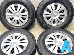 BLIZZAK 195/80R15 VL1スタッドレスタイヤ ホイール付き 中古 楽天市場】ブリザック vl1 195／80r15の通販