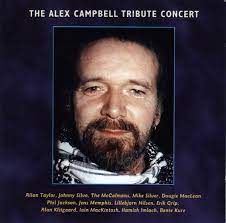 The Alex Campbell Tribute Concert(２CD)