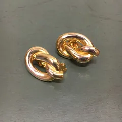Kenneth Jay Lane　イヤリング　 USED　12283のサムネイル