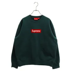 SUPREME (シュプリーム) 22AW Box Logo Crewneck ボックスロゴクルー