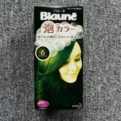 花王 ブローネ 泡カラー 6 ダークブラウン