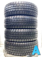 195/65R15  
ダンロップ ウィンターマックス WM02 
中古タイヤ スタッドレスタイヤ 4本セット
 w15250519092