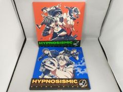 [***][전 5권 세트][히프노시스 마이크-Division Rap Battle-] Rhyme Anima 1~5(완전 생산 한정판)(Blu-ray Disc)