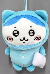 【中古】雑貨 ハチワレ パジャママスコット 「ちいかわ なんか小さくてかわいいやつ」