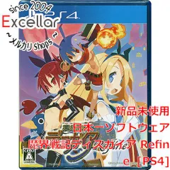 [bn:14] 魔界戦記ディスガイア Refine　PS4