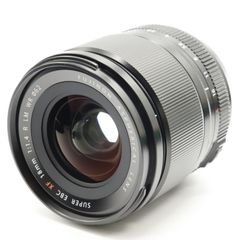 ■明るい広角レンズ！ 単焦点　FUJIFILM フジフイルム　FUJINON XF18MMF1.4 R LM WR