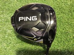 【中古】 ピン G430 LST  9° ドライバー DR ALTA J CB BLACK(DR) (フレックスR) メンズ 男性用 右利き 右用 Cランク ゴルフクラブ
