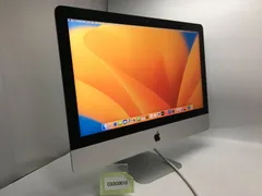 2023年最新】iMac 4K 21.5インチ 2017の人気アイテム - メルカリ