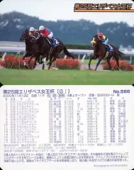 G1エリザベス女王杯2019優勝記念ブックレット【非売品・未開封】 G1エリザベス女王杯2019優勝記念ブックレット【非売品・未開封】 2025