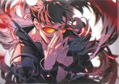 グラブルVS　ベリアル　クリアファイル　グラブルバーサス　グラフェス グラブルVS ベリアル クリアファイル グラブルバーサス