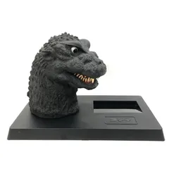 ゴジラ生誕50周年 ゴジラ ファイナルBOX ゴジラヘッド 説明書付き 未使用品 生誕50周年GODZILA FINAL BOX／新品・未開封 - メルカリ