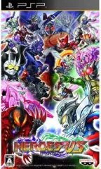 【中古】PSPソフト HEROES’VS(ヒーローズバーサス)