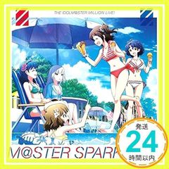 THE IDOLM@STER MILLION LIVE! M@STER SPARKLE 01 (특전 없음)