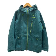 patagonia (パタゴニア) PowSlayer Jacket パウスレイヤージャケット GORE-TEX ゴアテックス マウンテンパーカー 30303 2015年製 S グリーン系 メンズ/045