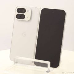 〔中古品〕 Google Pixel 9 Pro Fold 256GB ポーセリン GC15S SIMフリー【258】