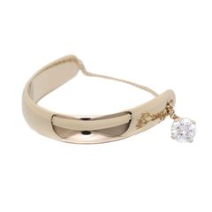 メゾンマルジェラ Maison Margiela ブレスレット レディース シャンパンゴールド ジュエリー アクセサリー【中古】