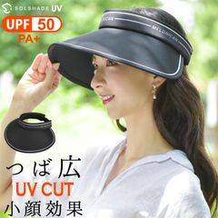 日焼け防止帽子 レディース UVカット UPF50+ 日よけ つば広 uv 紫外線カット 遮光 遮熱 春 夏 折りたたみ 飛ばない 紐付き UVサンバイザー ハット