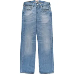 古着 00年代 リーバイス Levi's 501 ユーロモデル ストレートデニムパンツ メンズw31相当/eaa521636