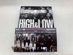 HiGH&LOW THE MOVIE シリーズ DVD 5作品セット EXILE - メルカリ