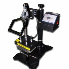 帽子ヒートプレス機　1台