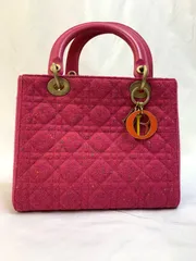 Christian Dior クリスチャンディオール　ハンド バッグ
