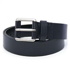 【MICHAEL KORS / マイケルコース】メンズ  ベルト (39S8SBLY2L BLACK) 18ss ブラック [新品] [訳あり2]