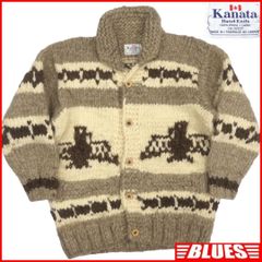 カウチン セーター kanata ニット XXL カナダ製 カナタ HN2066