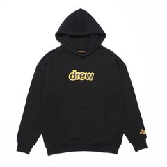 新品】Drew House Secret Hoodie ブラック 黒 パーカー 並行輸入品