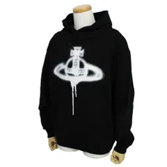 【状態良好】ヴィヴィアンウエストウッド ビッグパーカー 44号 【ブラック】 2025年最新】Vivienne Westwood メンズ パーカーの人気アイテム