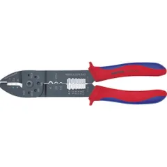【新品】KNIPEX クニペックス 圧着ペンチセット 9790-14 Amazon.co.jp: クニペックス KNIPEX 9790-14 圧着ペンチセット