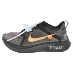 2024年最新】off-white nike zoom flyの人気アイテム - メルカリ