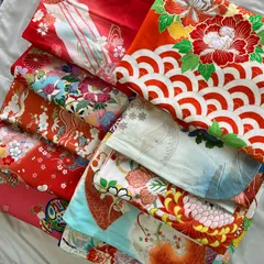 G209☆送料込み❣️ 女児 着物 まとめ売り❣️ 2025年最新】子供着物まとめ売りの人気アイテム - メルカリ